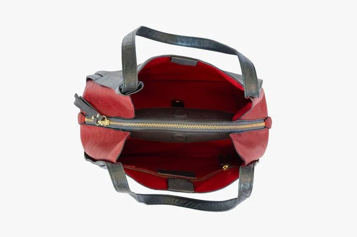 Celeste Shoulder Bag | Brandy - Image 3