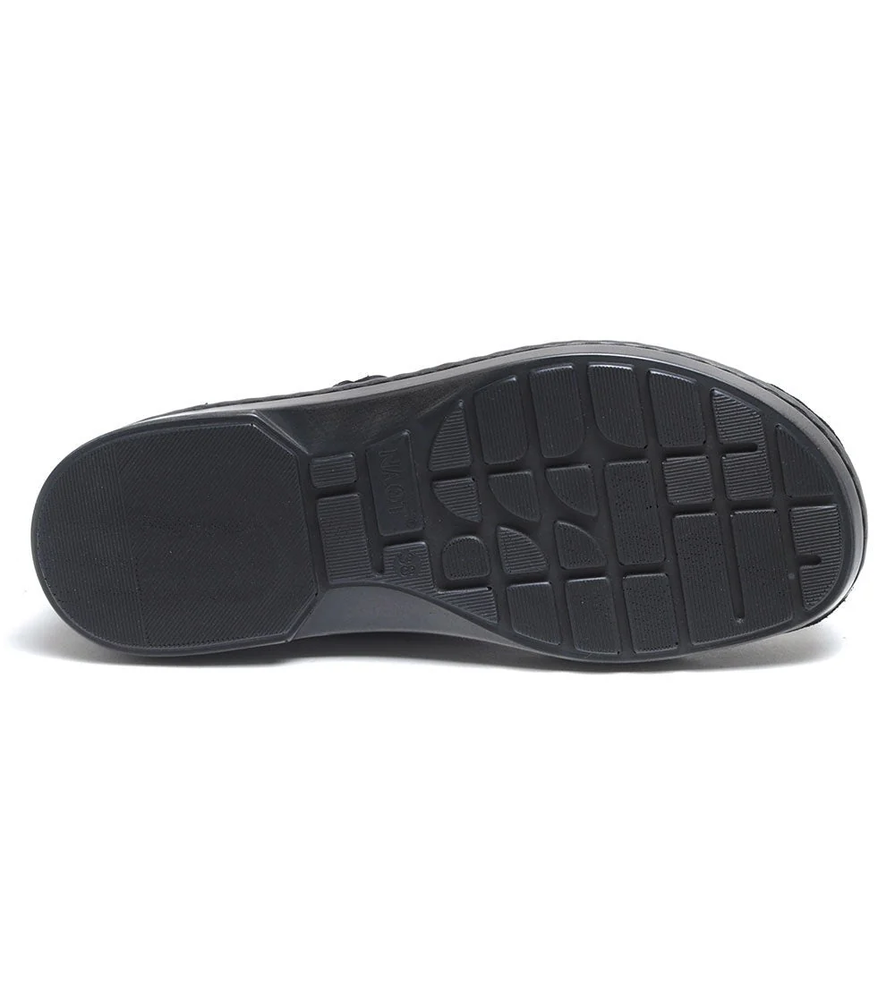 Cetona | Leather | Soft Black - Image 4