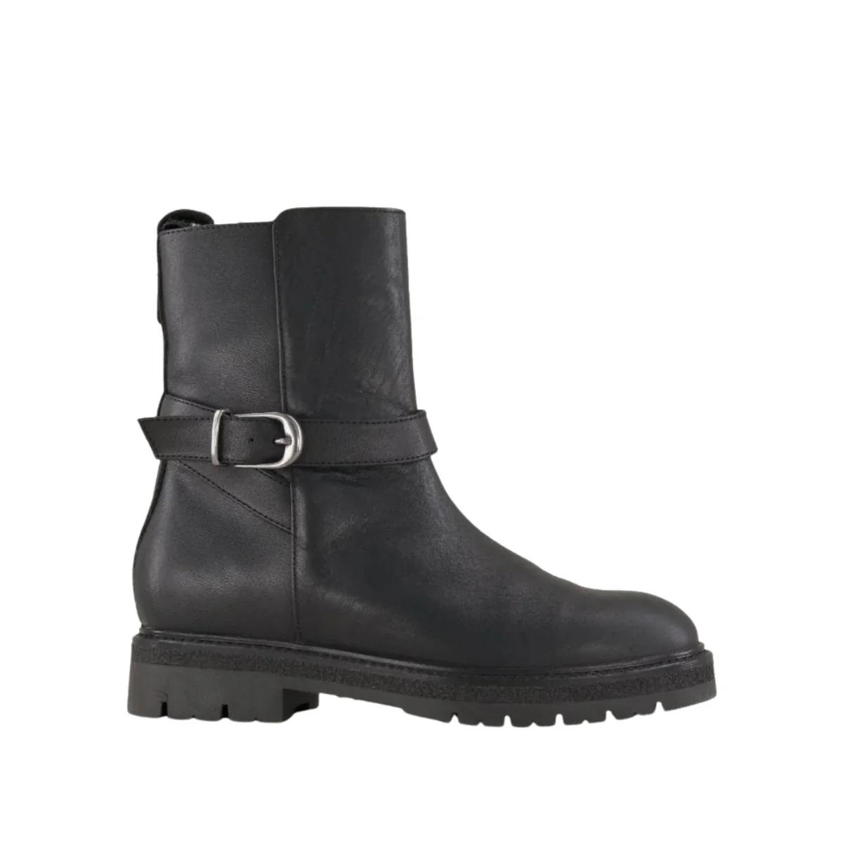 Chalmers | Water Resistant | Leather | Black - Image 3