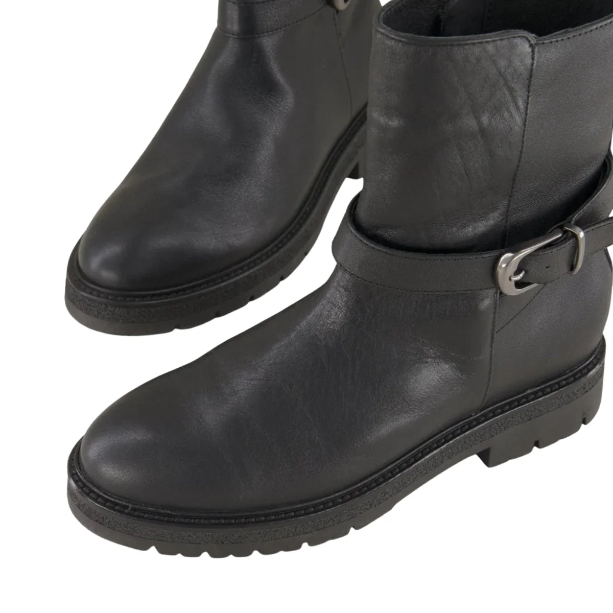 Chalmers | Water Resistant | Leather | Black - Image 6