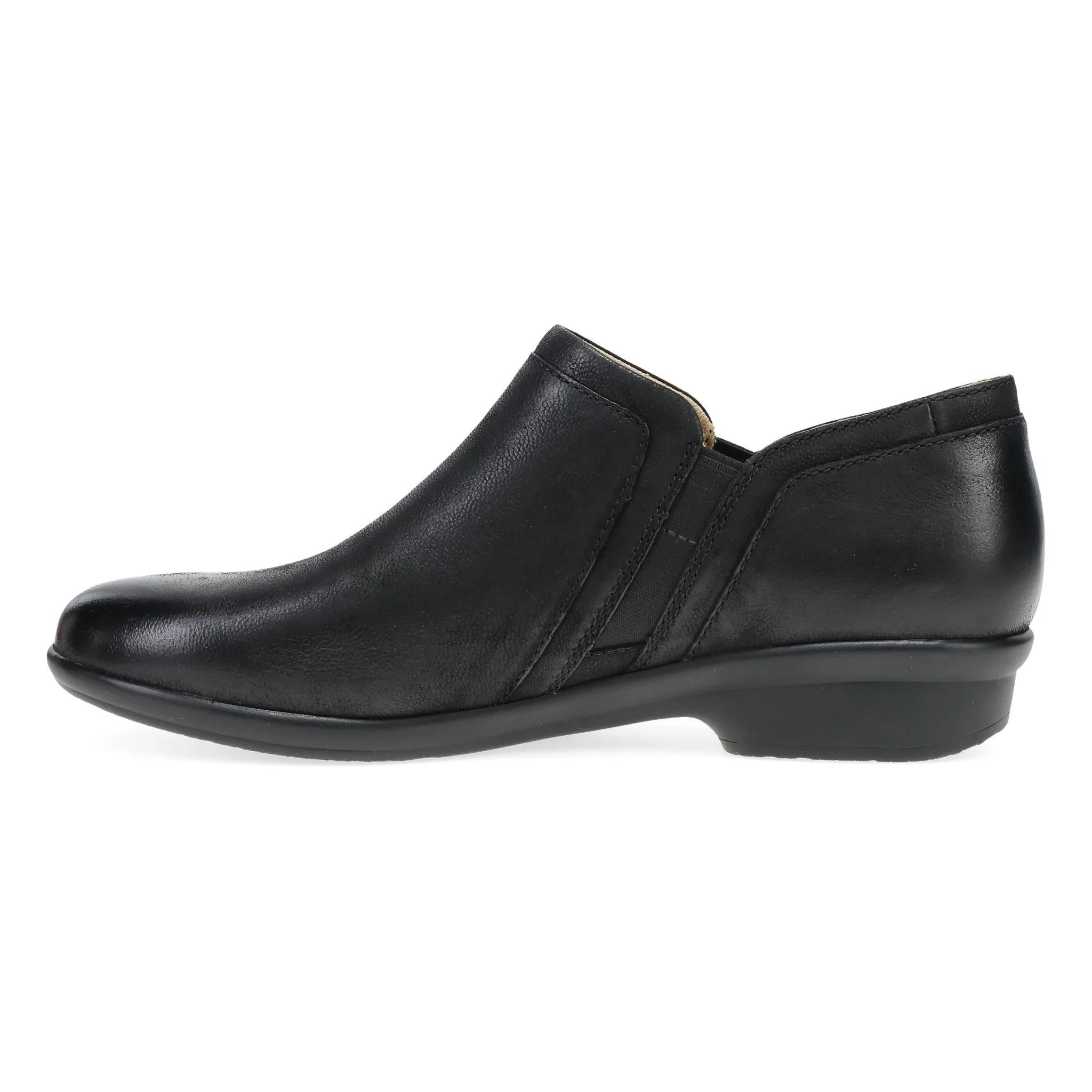 Cheryl | Burnished Nubuck | Black - Image 3