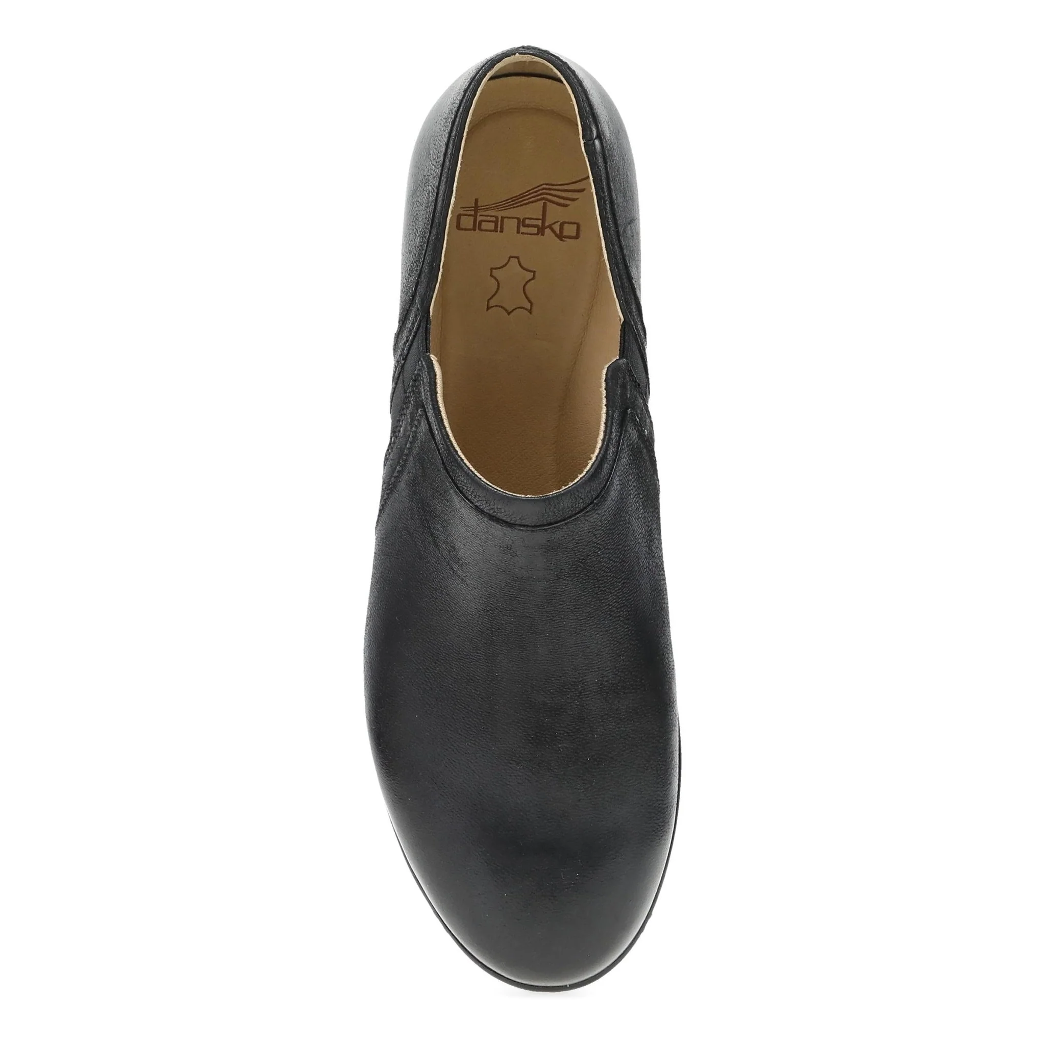 Cheryl | Burnished Nubuck | Black - Image 4