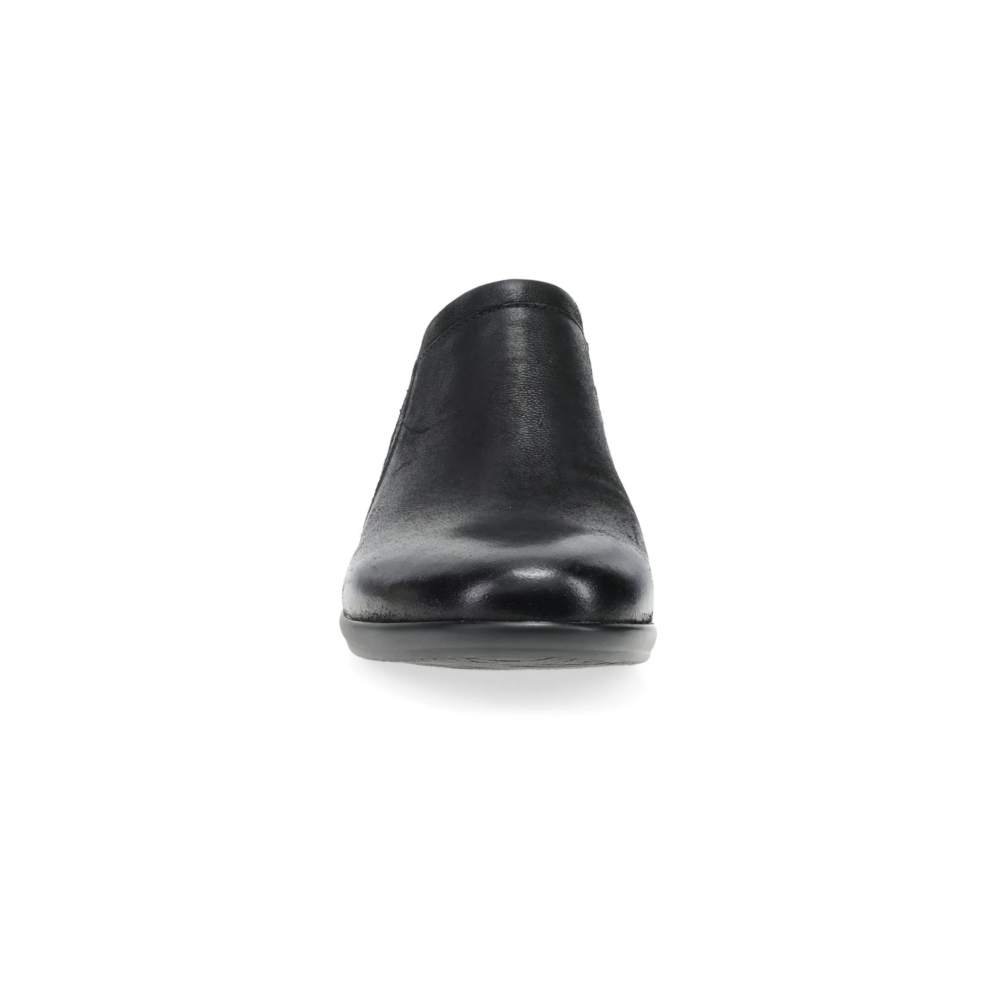 Cheryl | Burnished Nubuck | Black - Image 5