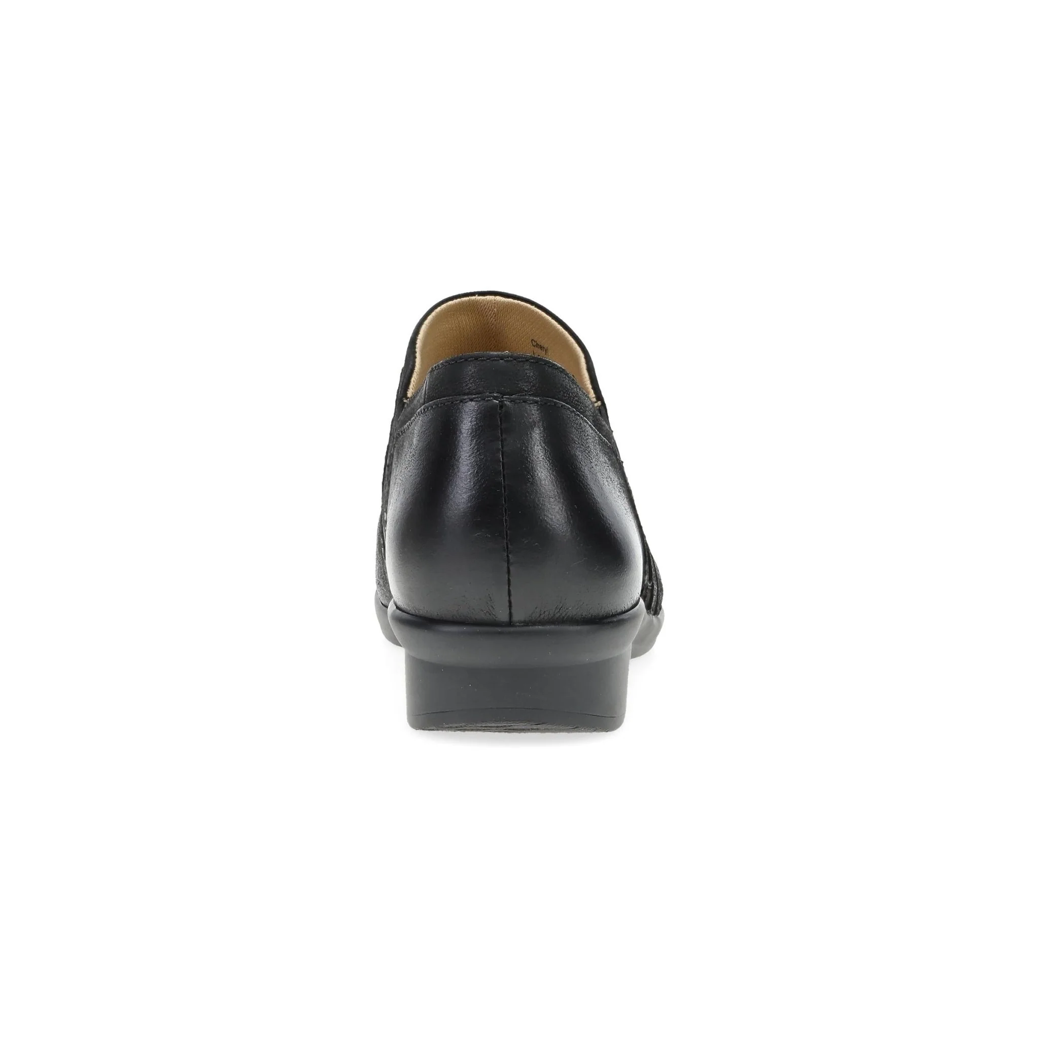 Cheryl | Burnished Nubuck | Black - Image 6