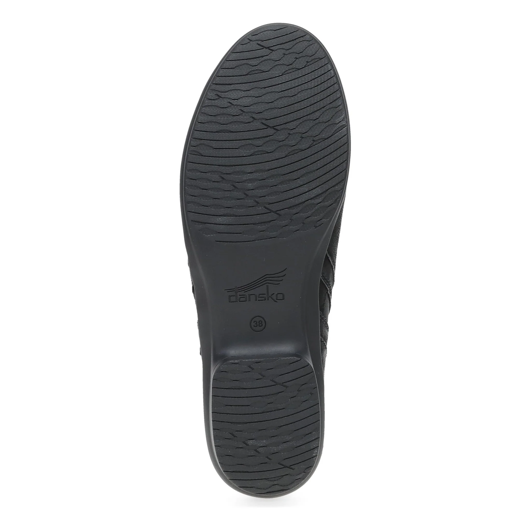 Cheryl | Burnished Nubuck | Black - Image 7