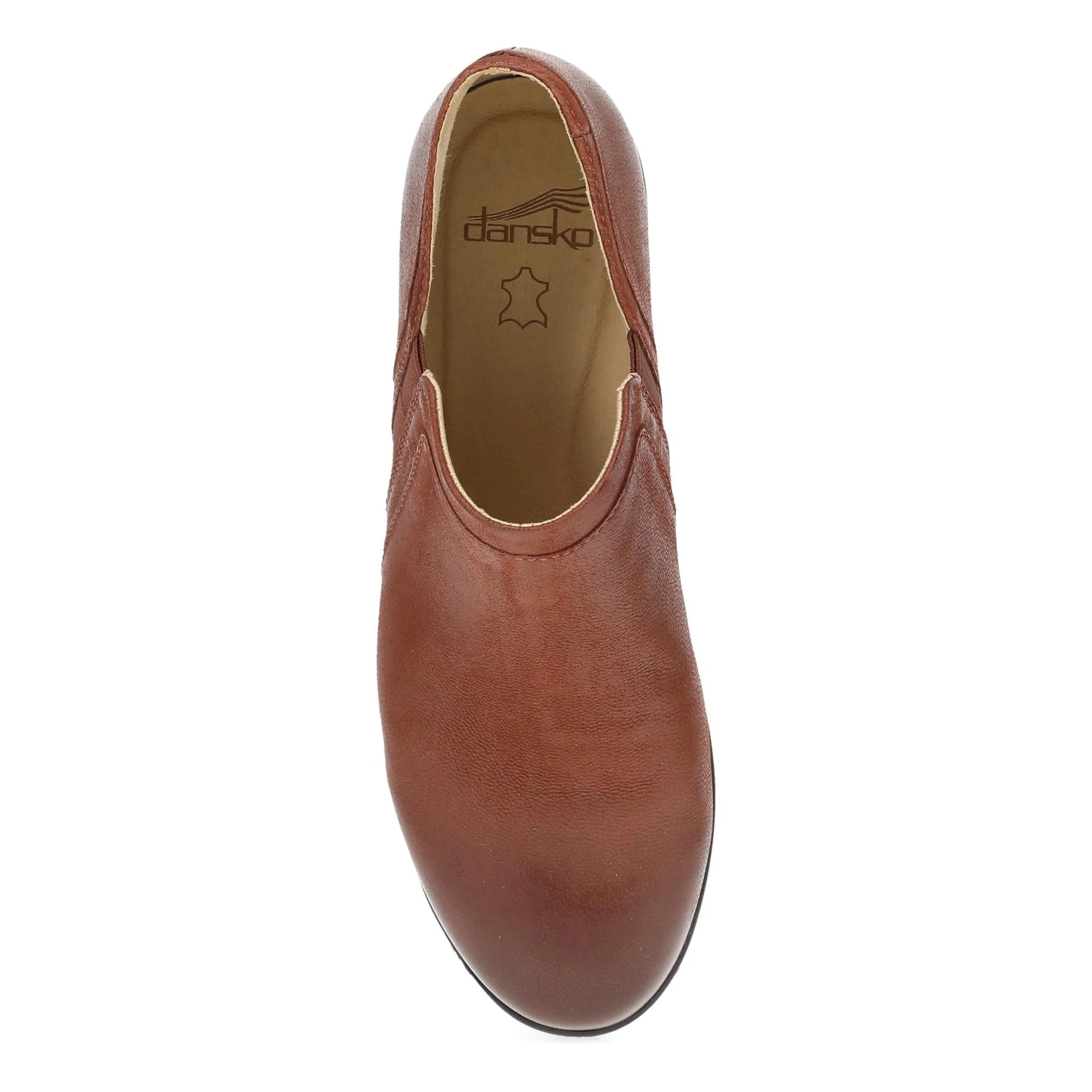 Cheryl | Burnished Nubuck | Russet - Image 5
