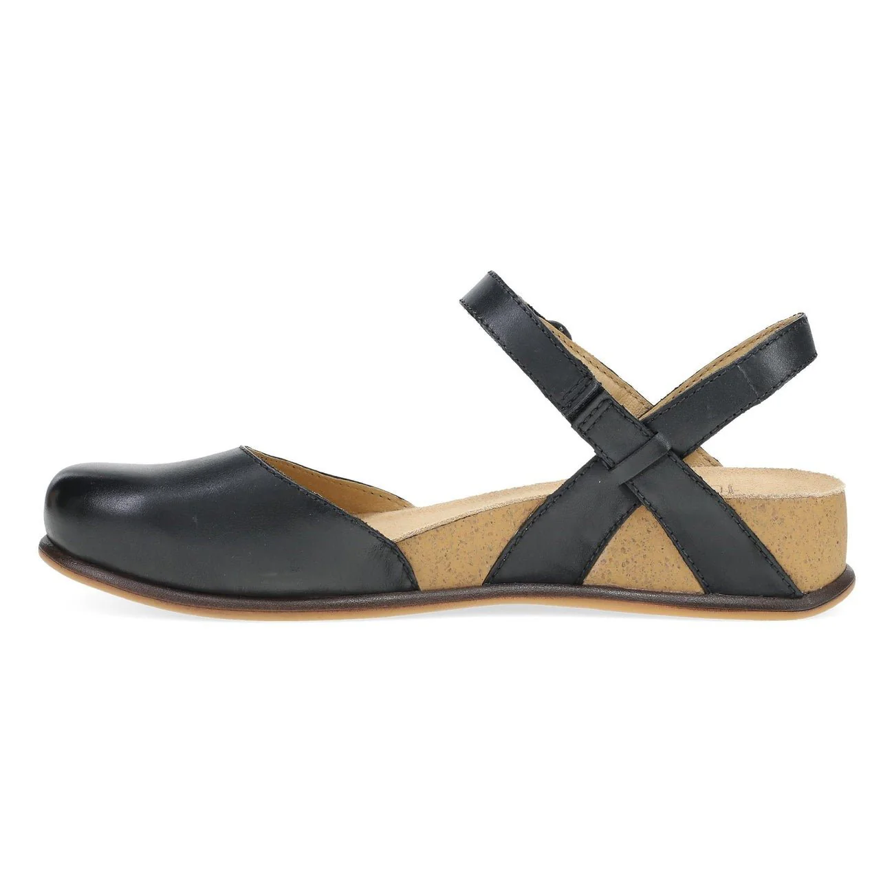 Christine | Burnished Nappa | Black - Image 2