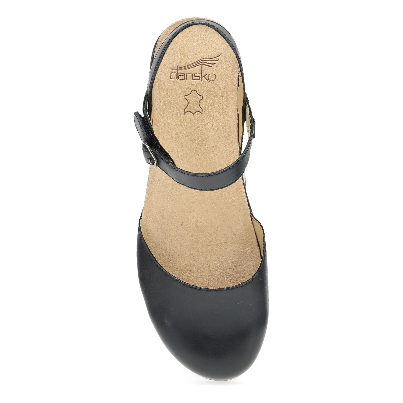 Christine | Burnished Nappa | Black - Image 3