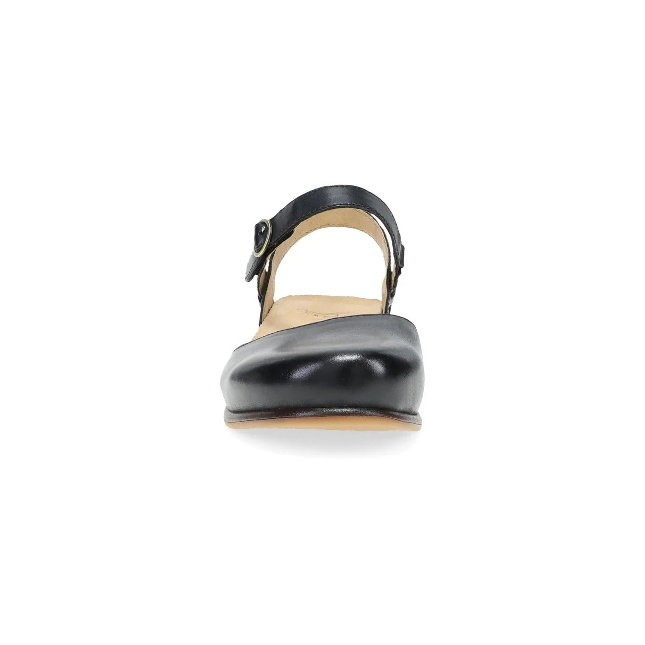 Christine | Burnished Nappa | Black - Image 4