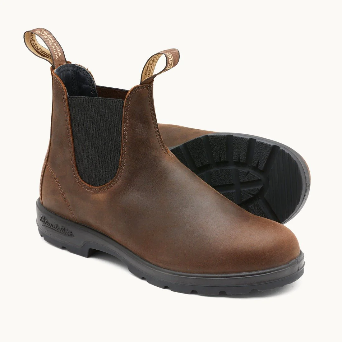 Classic 550 Chelsea Boot #1609 | Leather | Antique Brown - Image 10