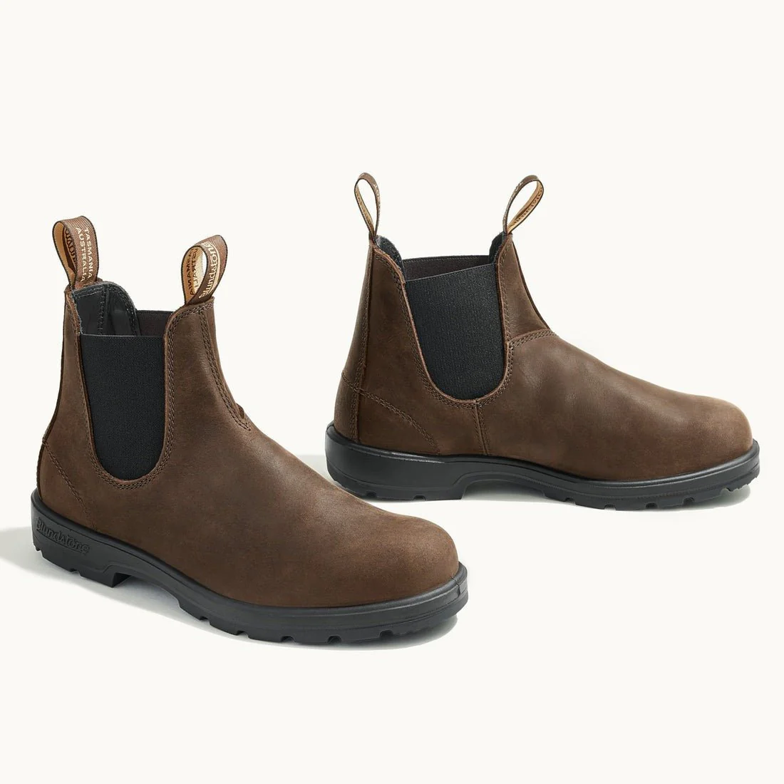Classic 550 Chelsea Boot #1609 | Leather | Antique Brown - Image 6