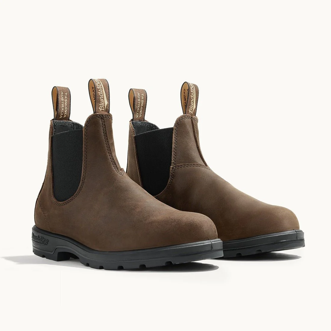 Classic 550 Chelsea Boot #1609 | Leather | Antique Brown - Image 7