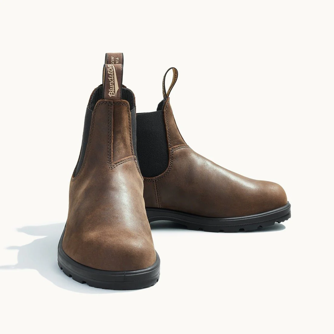 Classic 550 Chelsea Boot #1609 | Leather | Antique Brown - Image 8