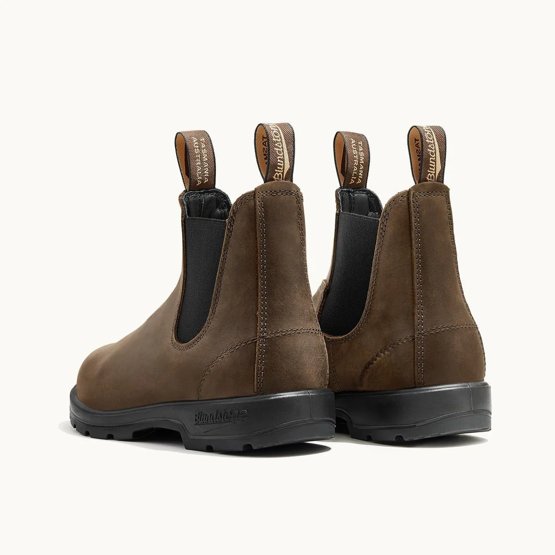 Classic 550 Chelsea Boot #1609 | Leather | Antique Brown - Image 9