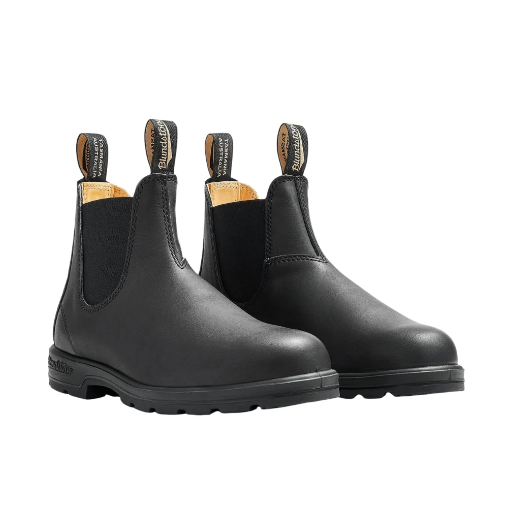 Classic 550 Chelsea Boot #558 | Leather | Voltan Black - Image 4