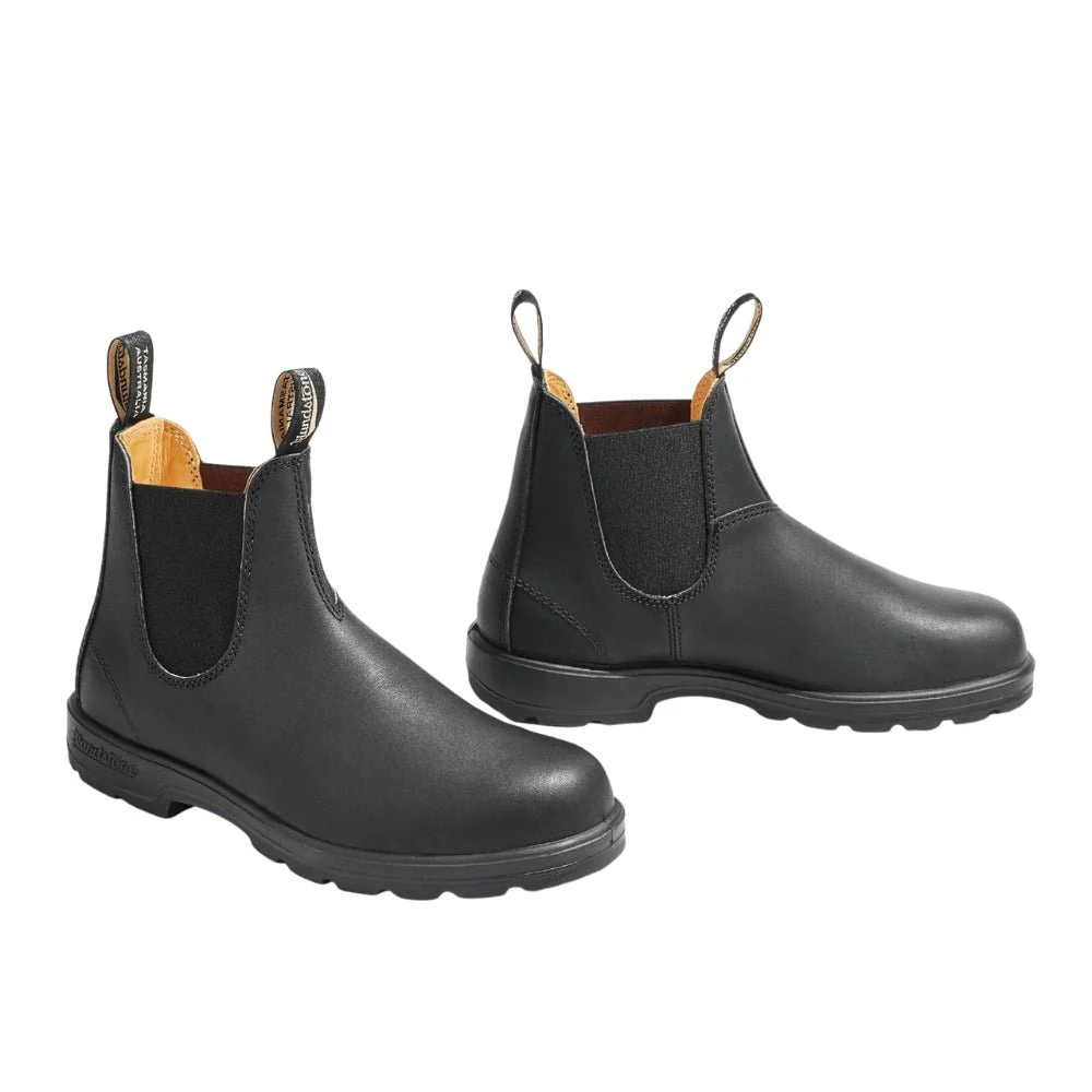 Classic 550 Chelsea Boot #558 | Leather | Voltan Black - Image 5