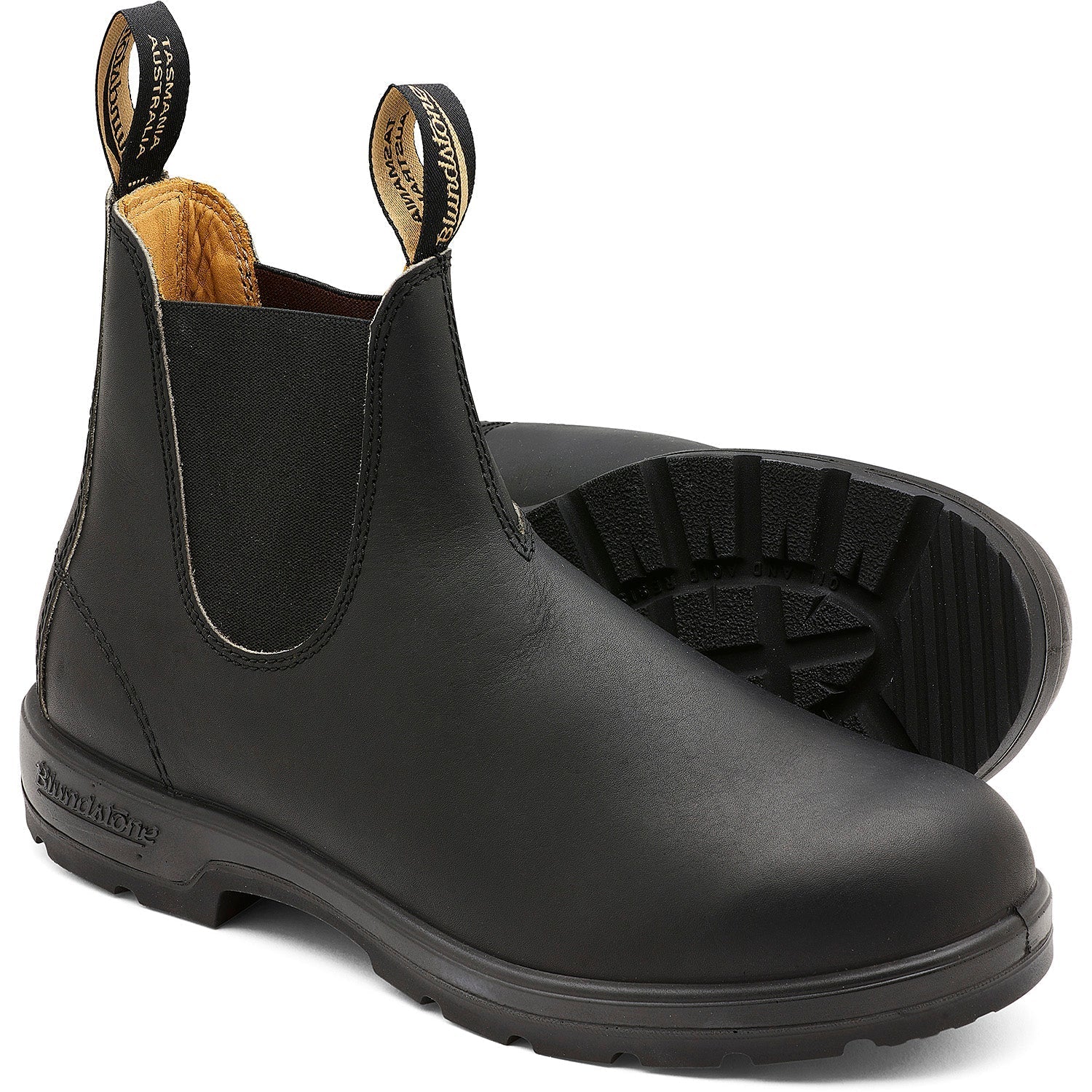 Classic 550 Chelsea Boot #558 | Leather | Voltan Black - Image 6