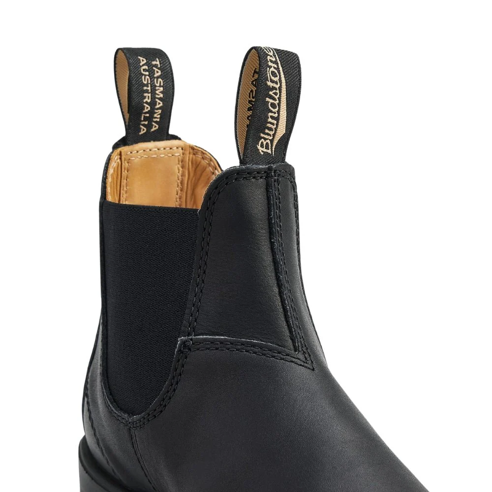 Classic 550 Chelsea Boot #558 | Leather | Voltan Black - Image 7