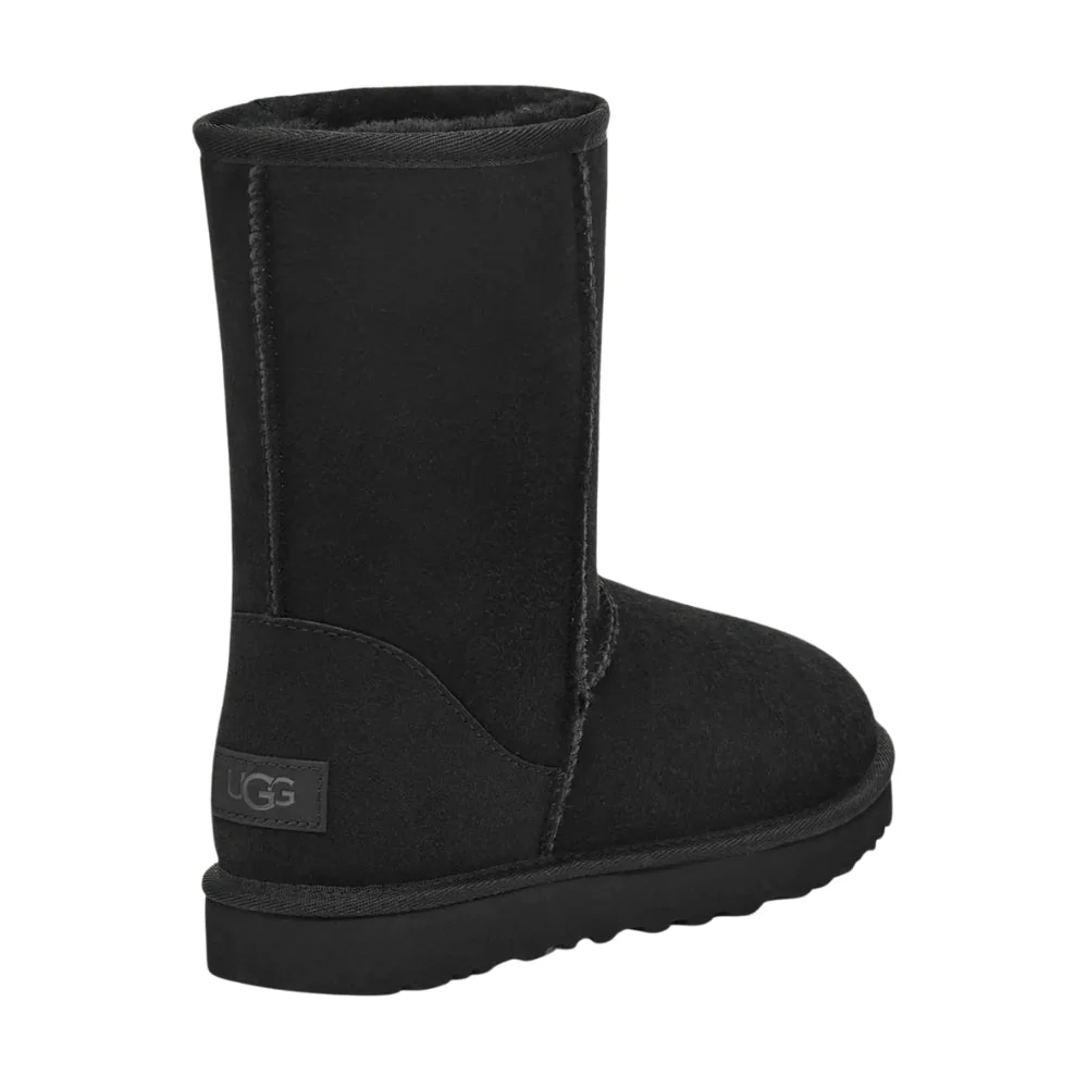 Classic Short II | Women | Sheepskin | Black - Image 4