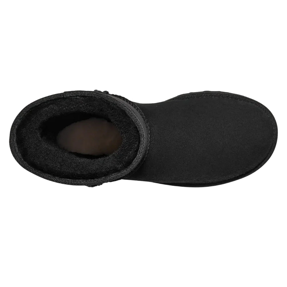 Classic Short II | Women | Sheepskin | Black - Image 5