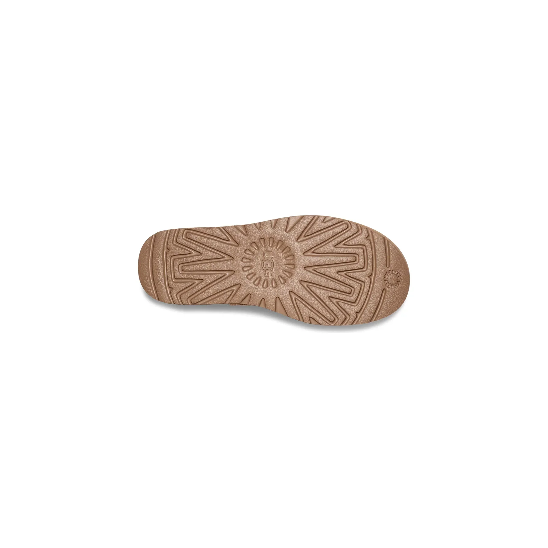 Classic Ultra Mini Platform | Women | Suede | Sand - Image 7