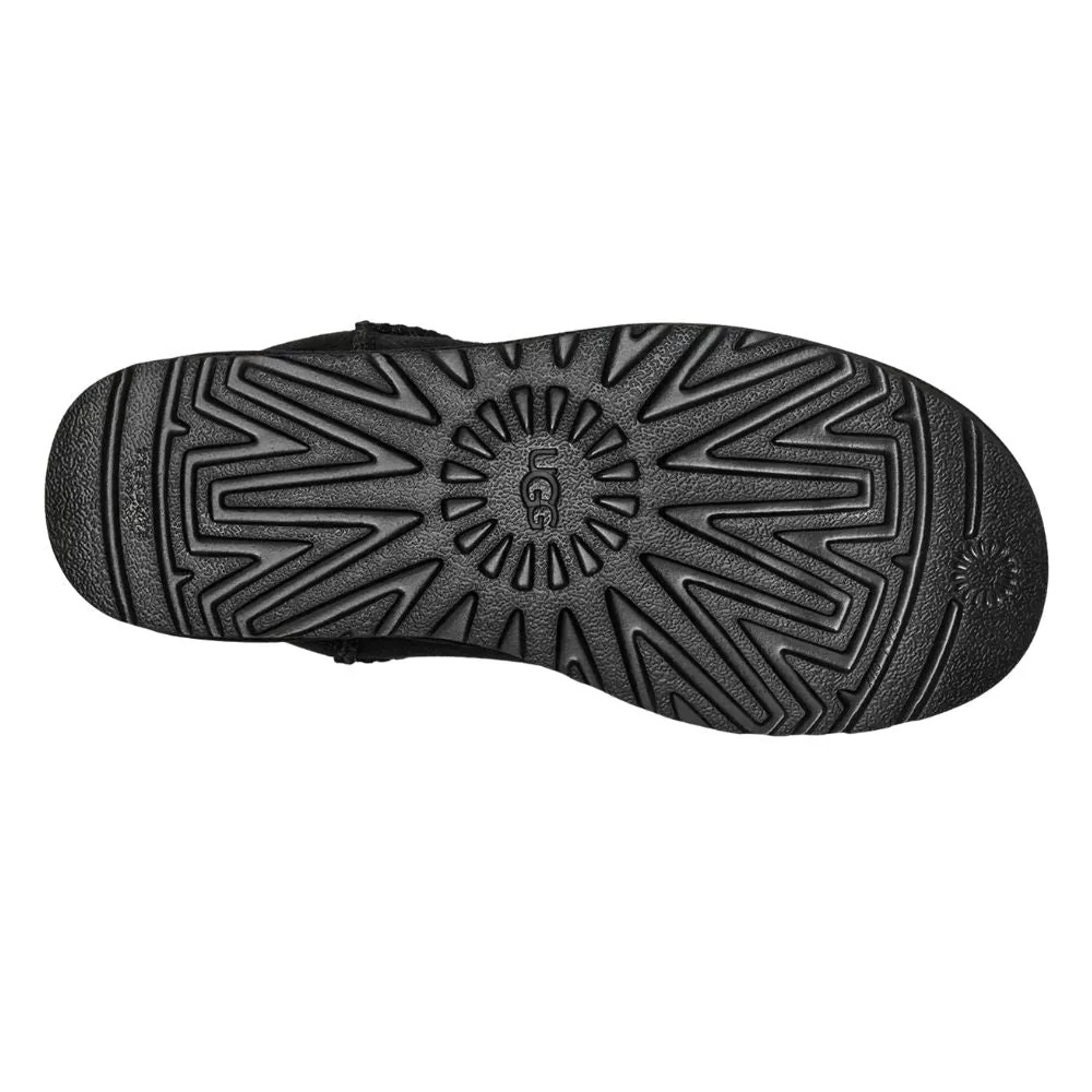 Classic Ultra Mini | Women | Suede | Black - Image 7