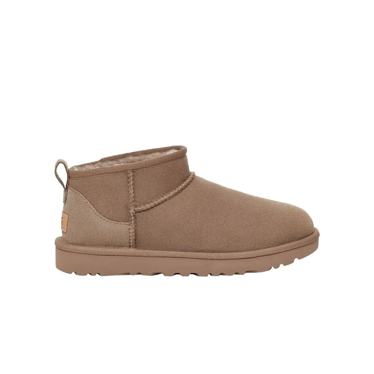 Classic Ultra Mini | Women | Suede | Caribou - Image 2