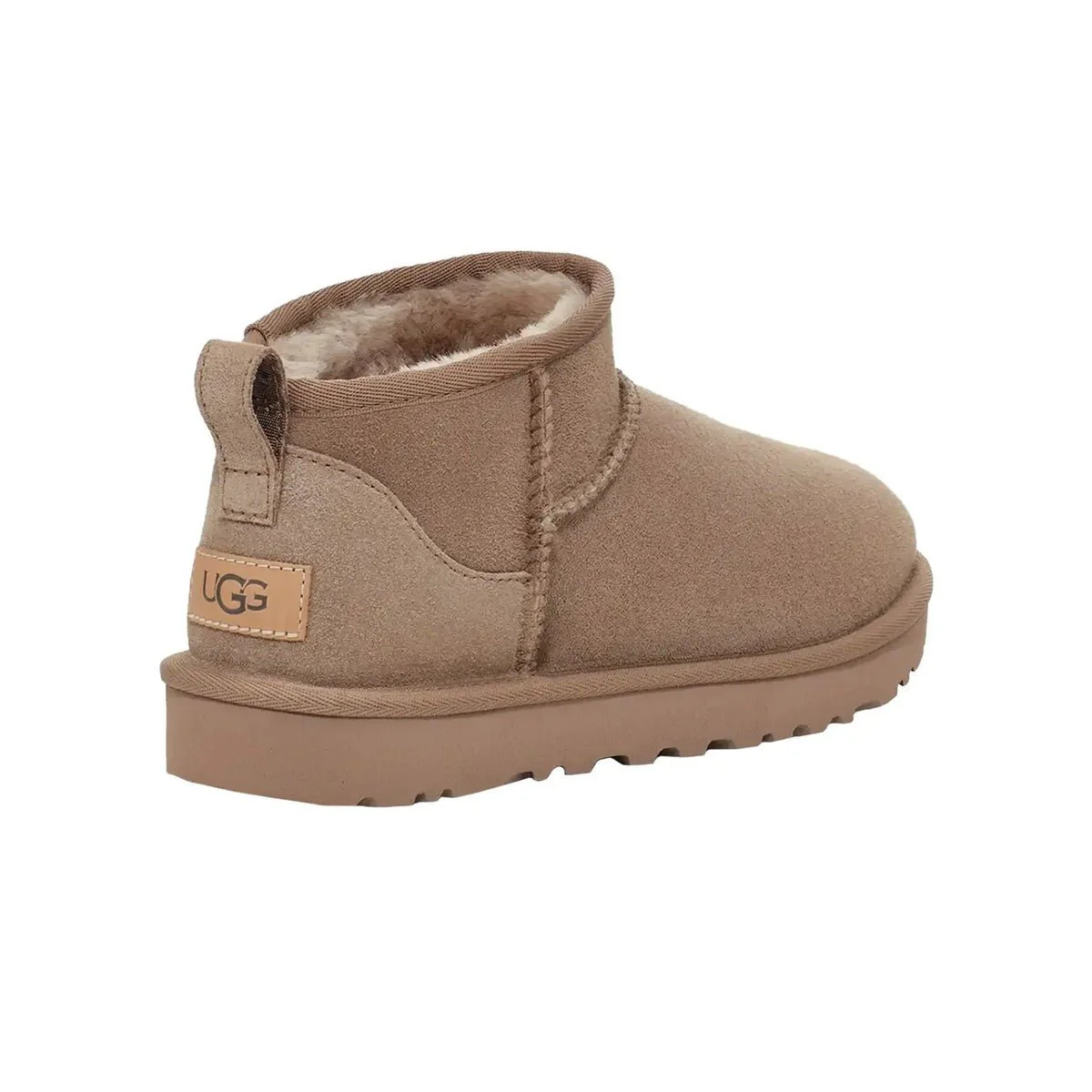 Classic Ultra Mini | Women | Suede | Caribou - Image 3