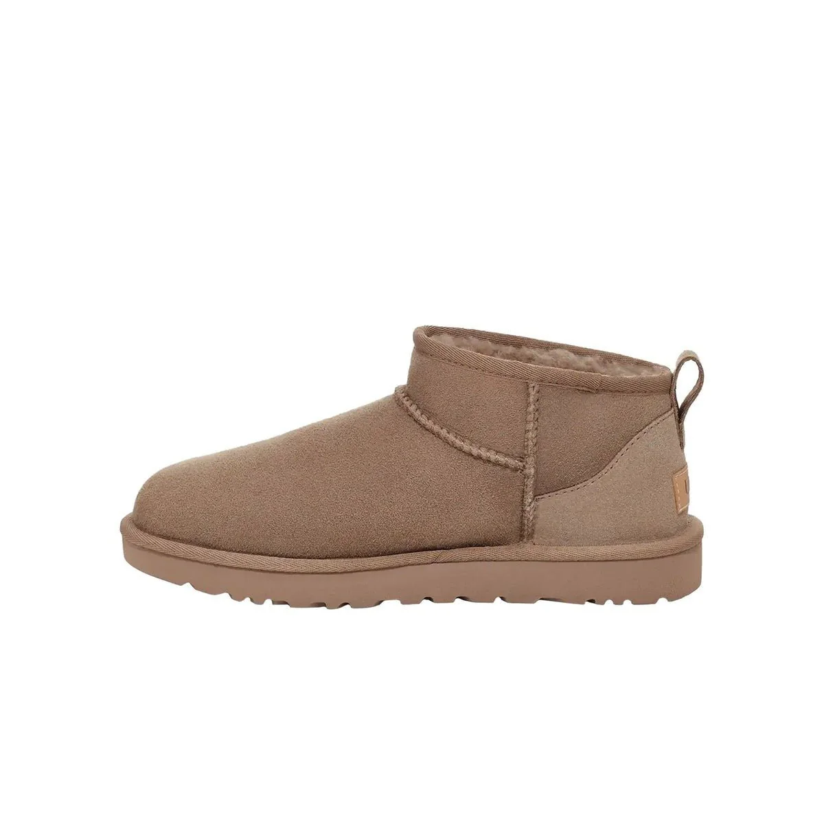 Classic Ultra Mini | Women | Suede | Caribou - Image 4