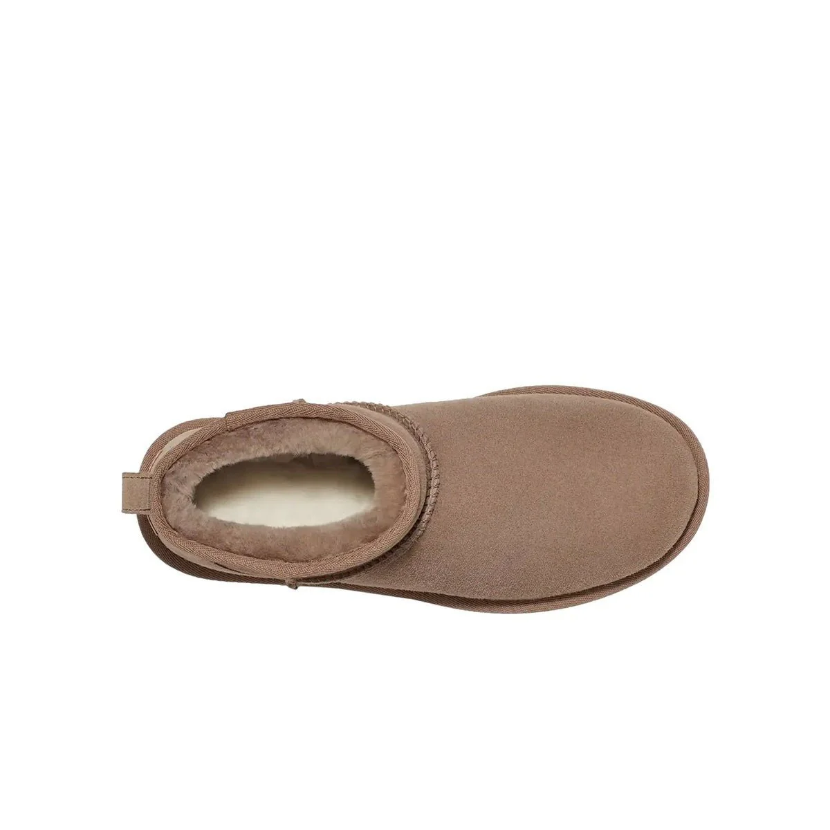 Classic Ultra Mini | Women | Suede | Caribou - Image 5