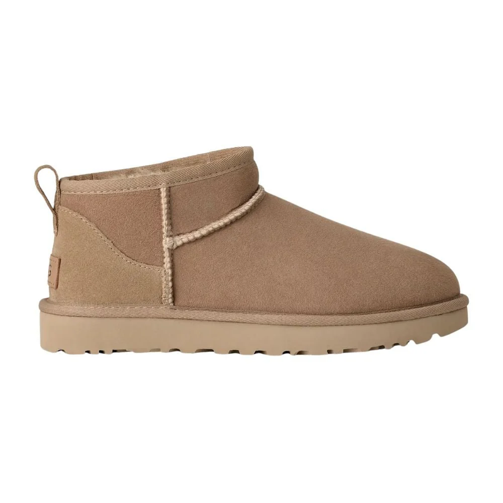 Classic Ultra Mini | Women | Suede | Sand - Image 2