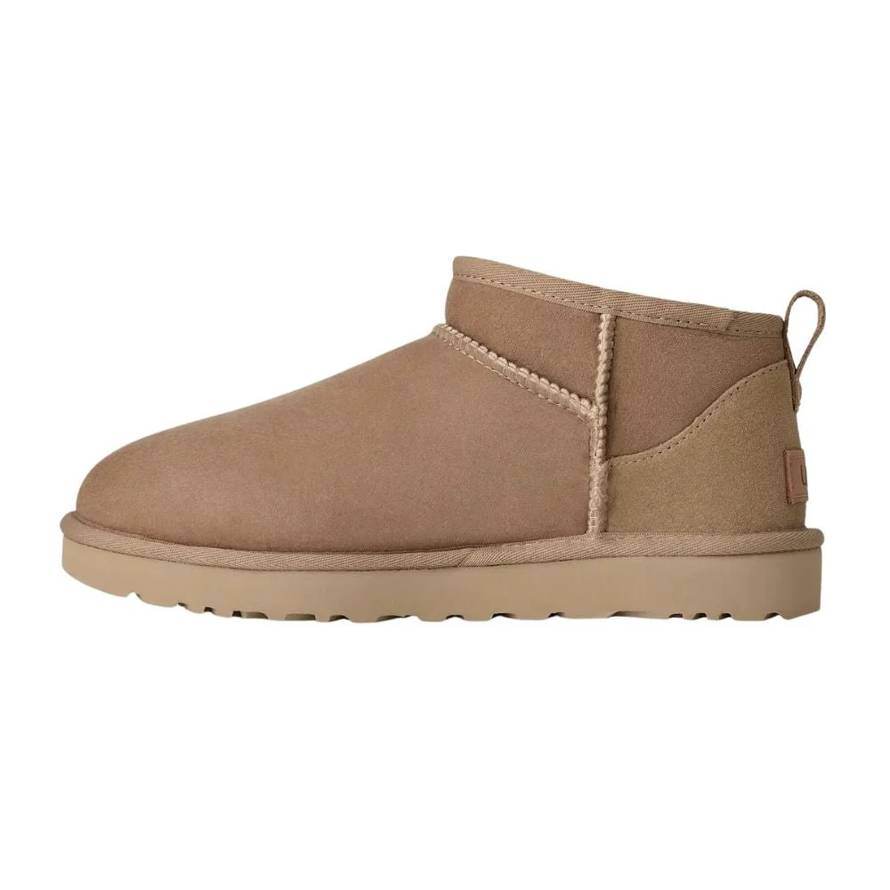 Classic Ultra Mini | Women | Suede | Sand - Image 3