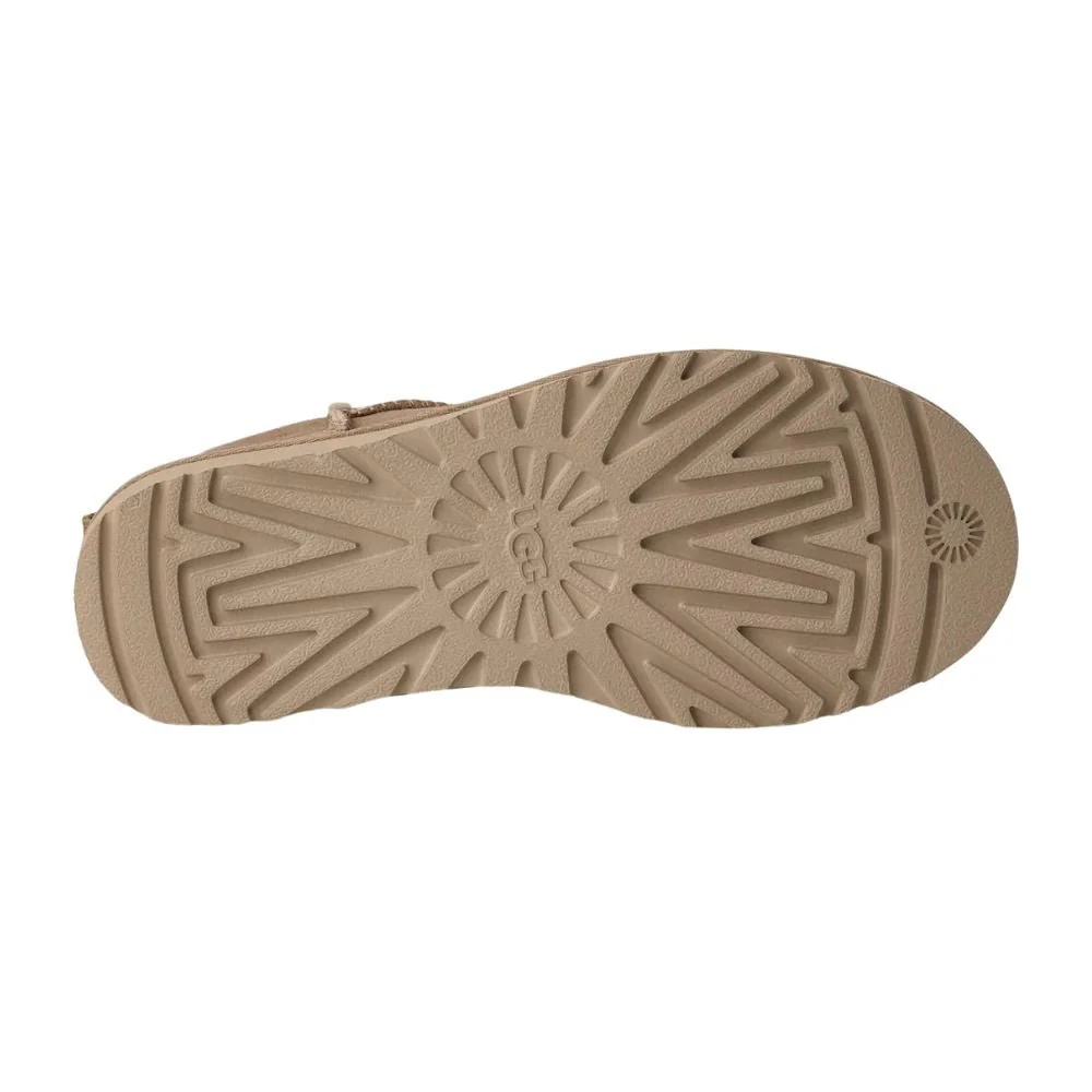 Classic Ultra Mini | Women | Suede | Sand - Image 6