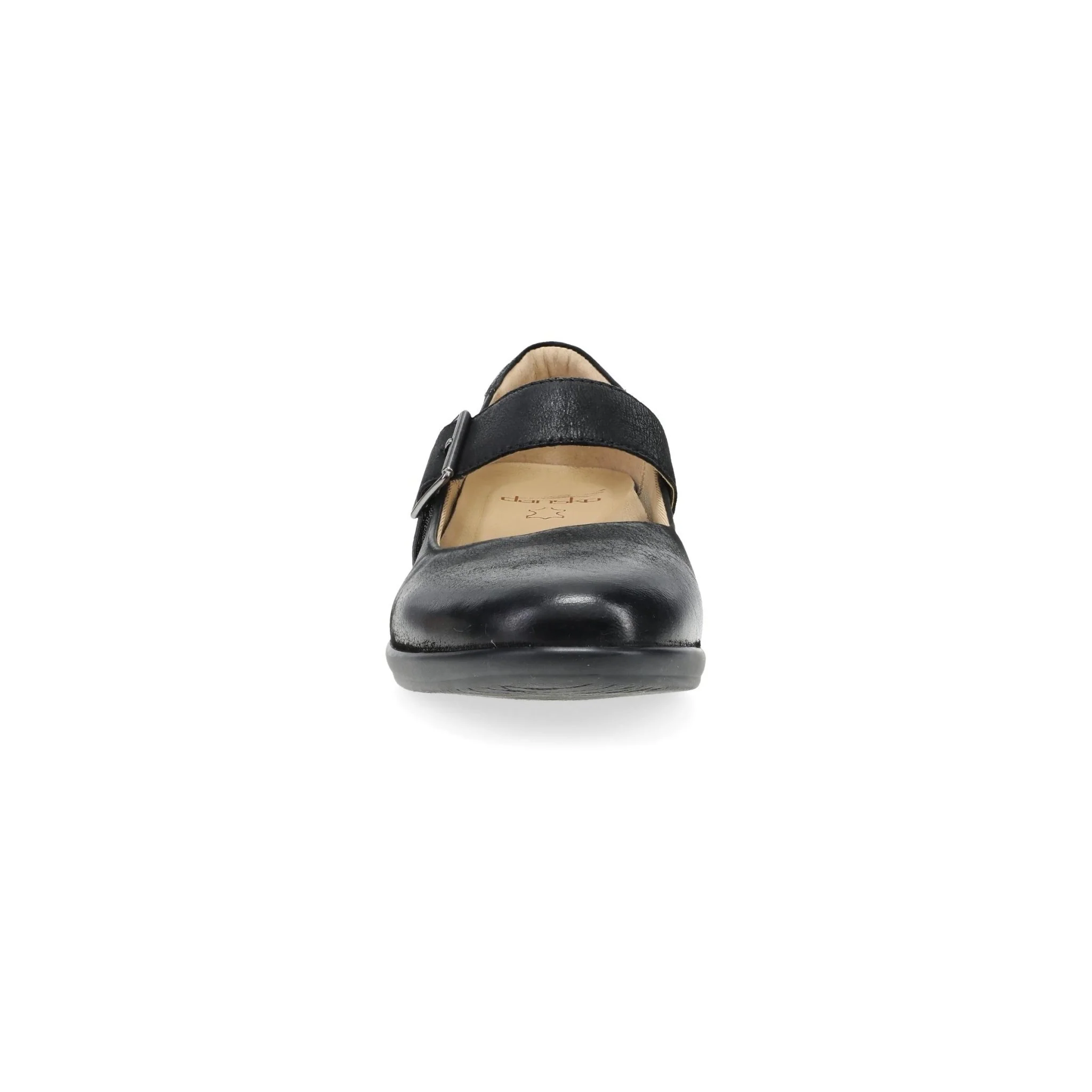 Collette | Burnished Nubuck | Black - Image 5