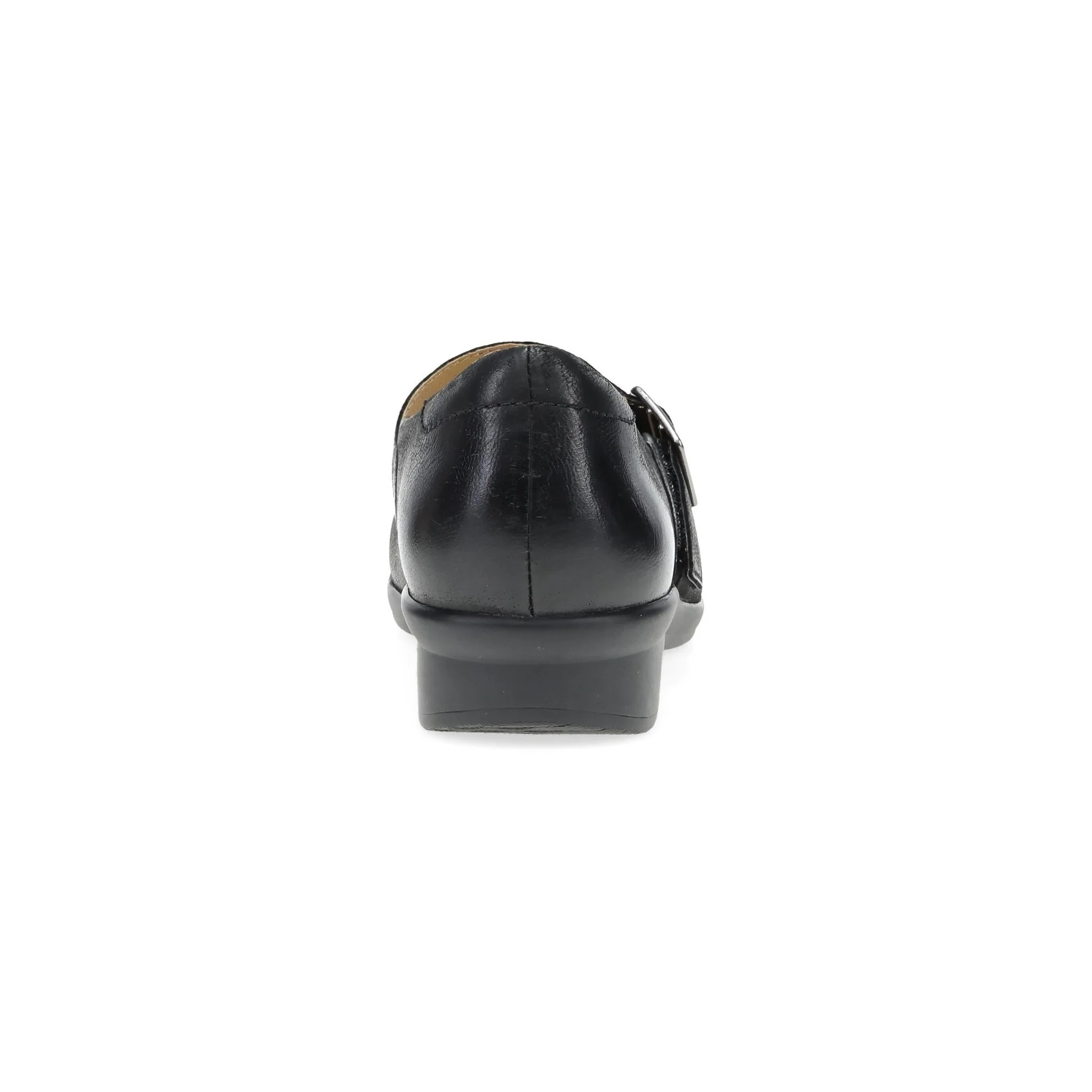 Collette | Burnished Nubuck | Black - Image 6