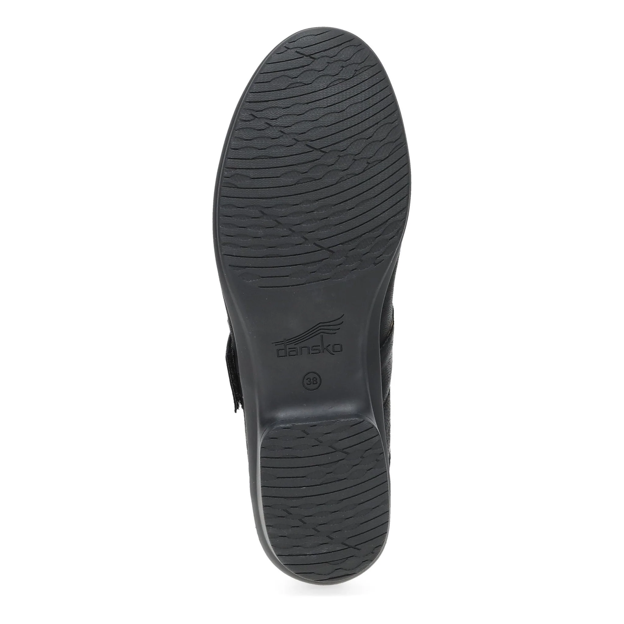 Collette | Burnished Nubuck | Black - Image 7