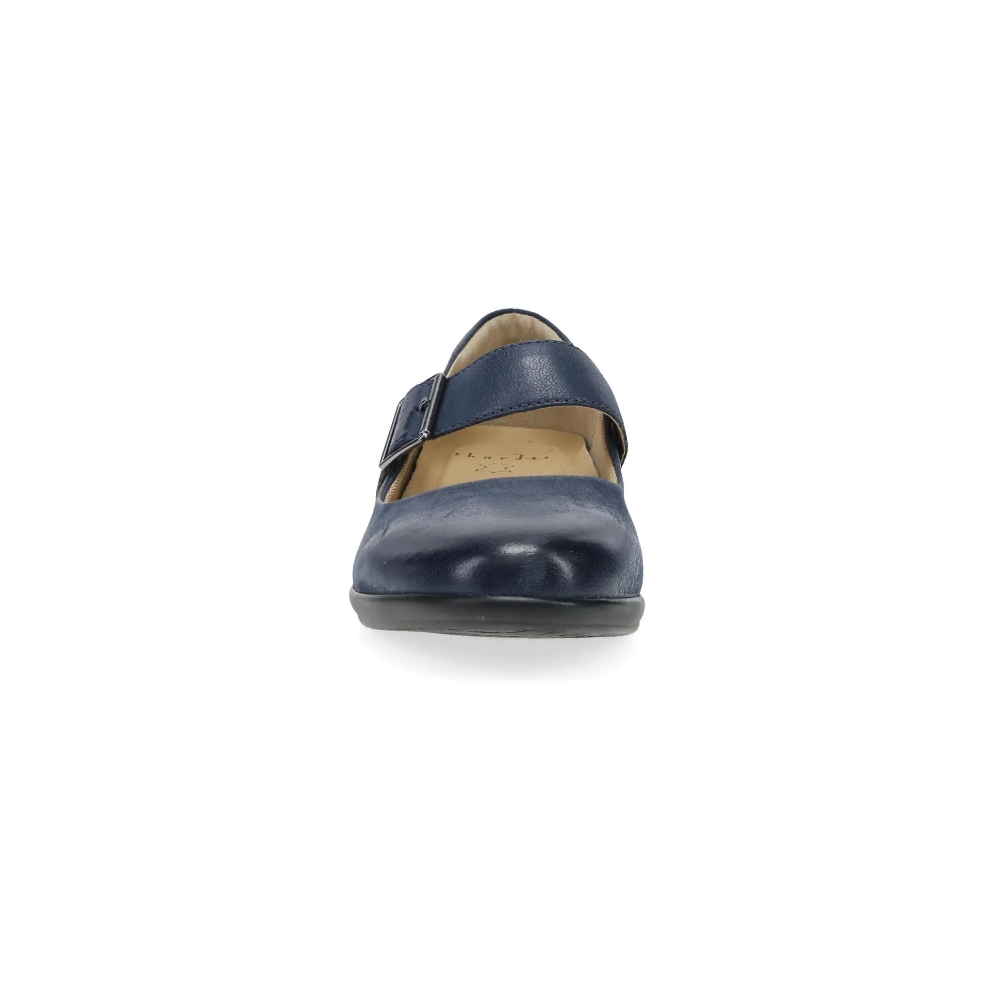 Collette | Burnished Nubuck | Navy - Image 5