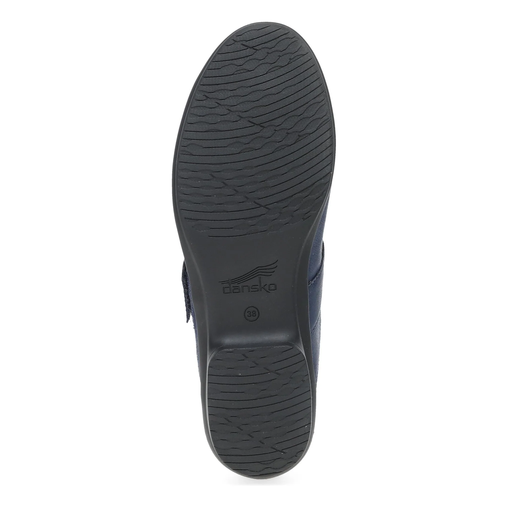 Collette | Burnished Nubuck | Navy - Image 7