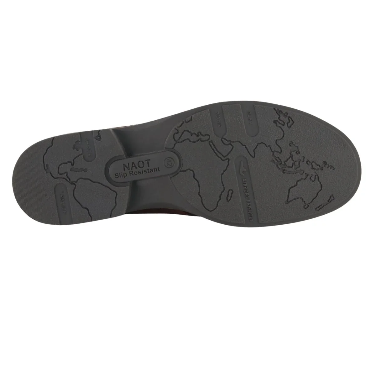 Commander | Men | Suede | Seal Brown - Image 6
