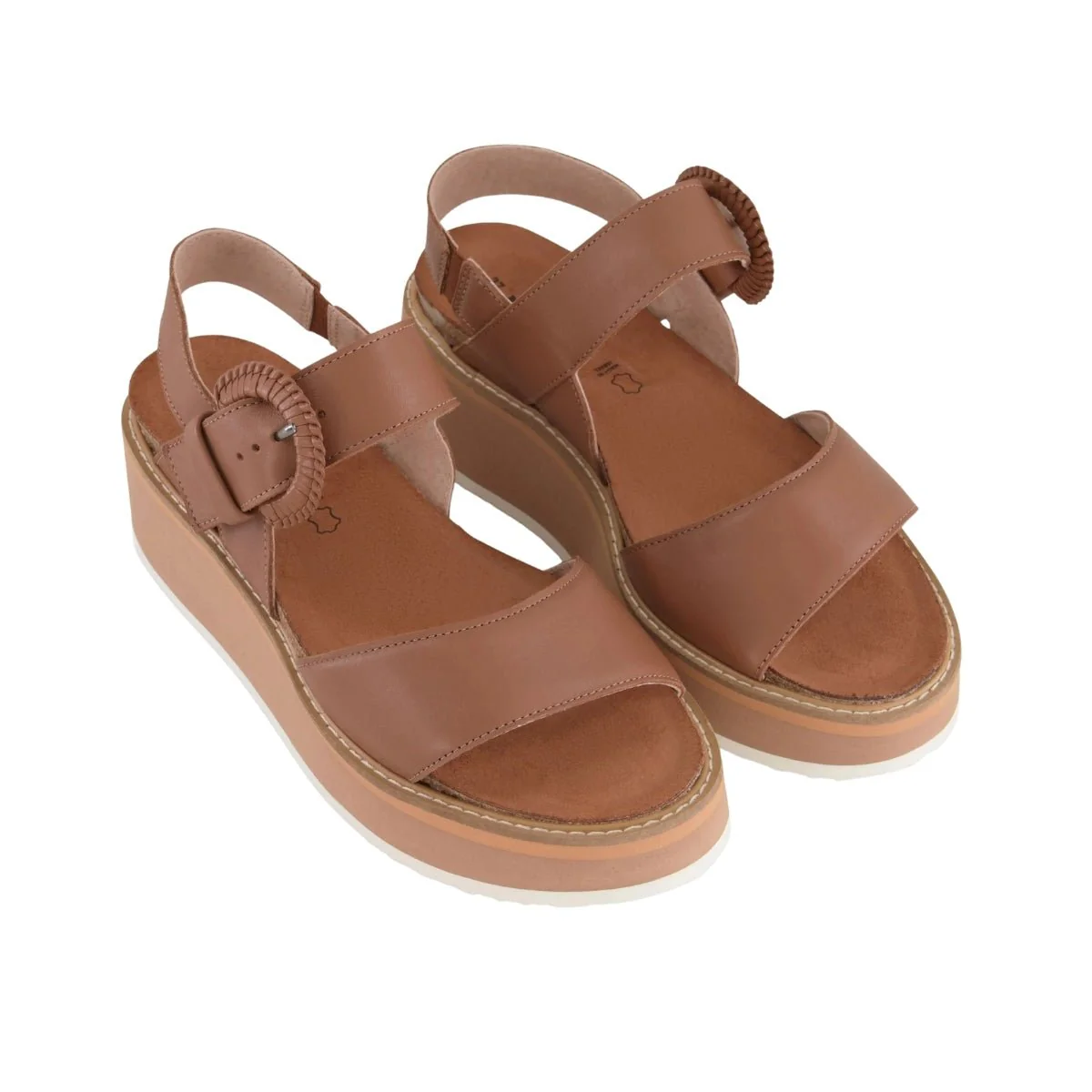 Crepe | Leather | Caramel/Camel - Image 3