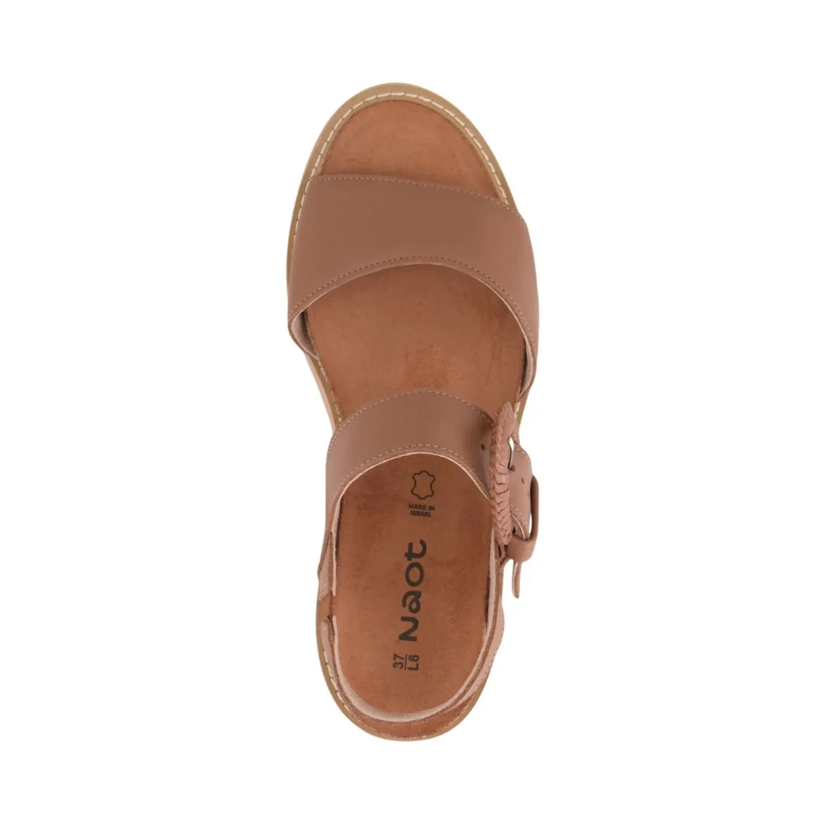 Crepe | Leather | Caramel/Camel - Image 5