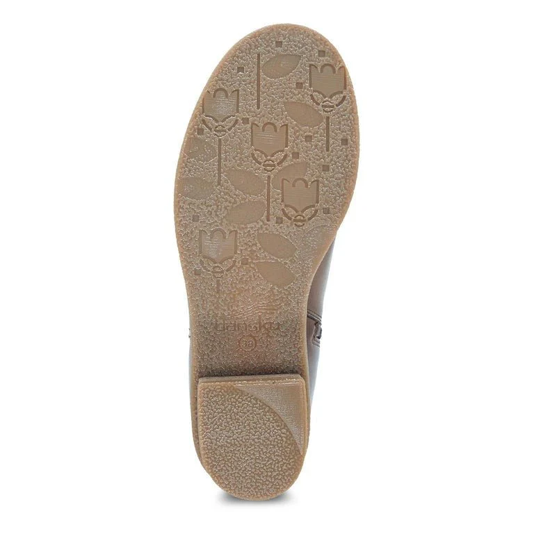 Daisie | Waterproof | Burnished Leather | Tan - Image 8