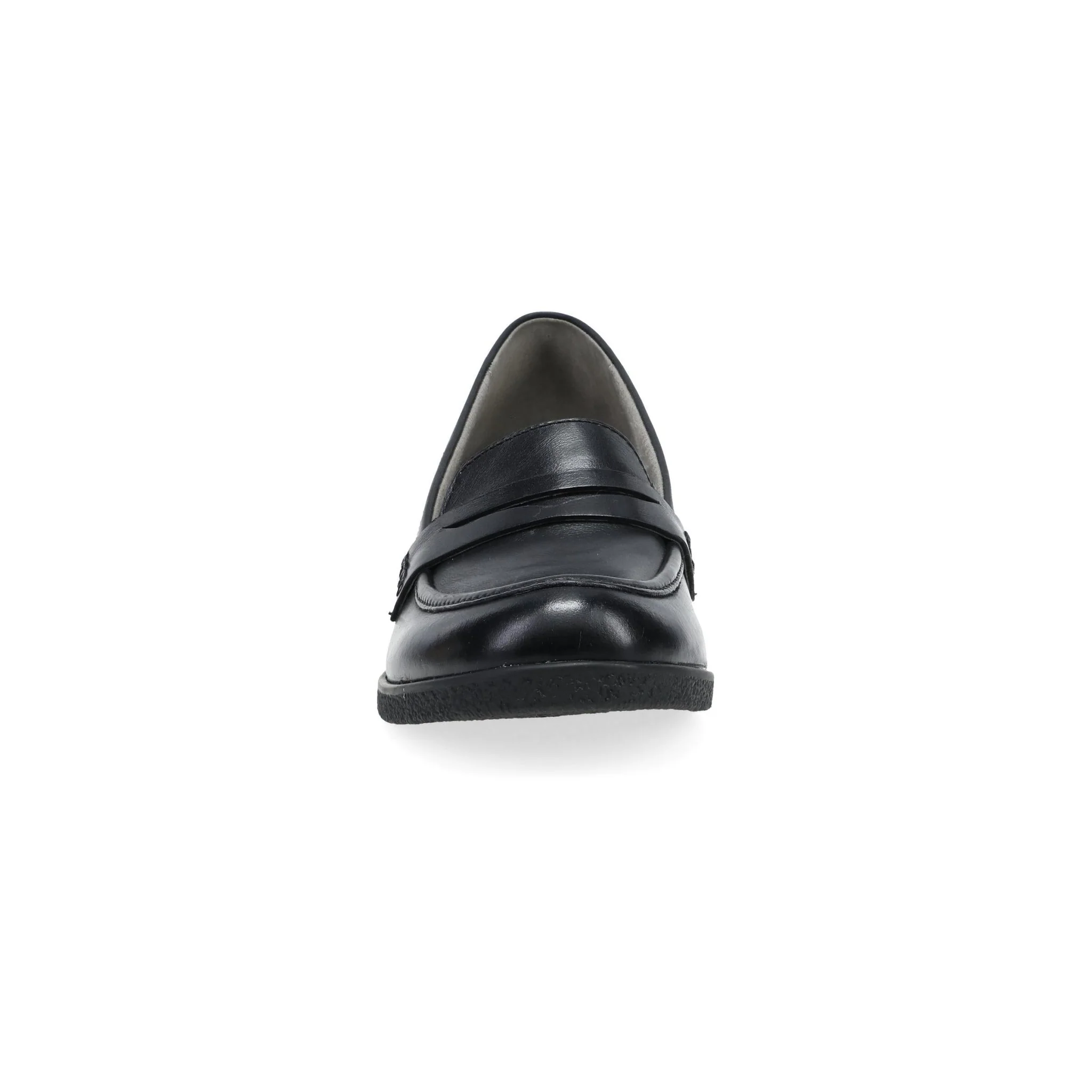 Danica | Waterproof | Burnished Leather | Black - Image 6