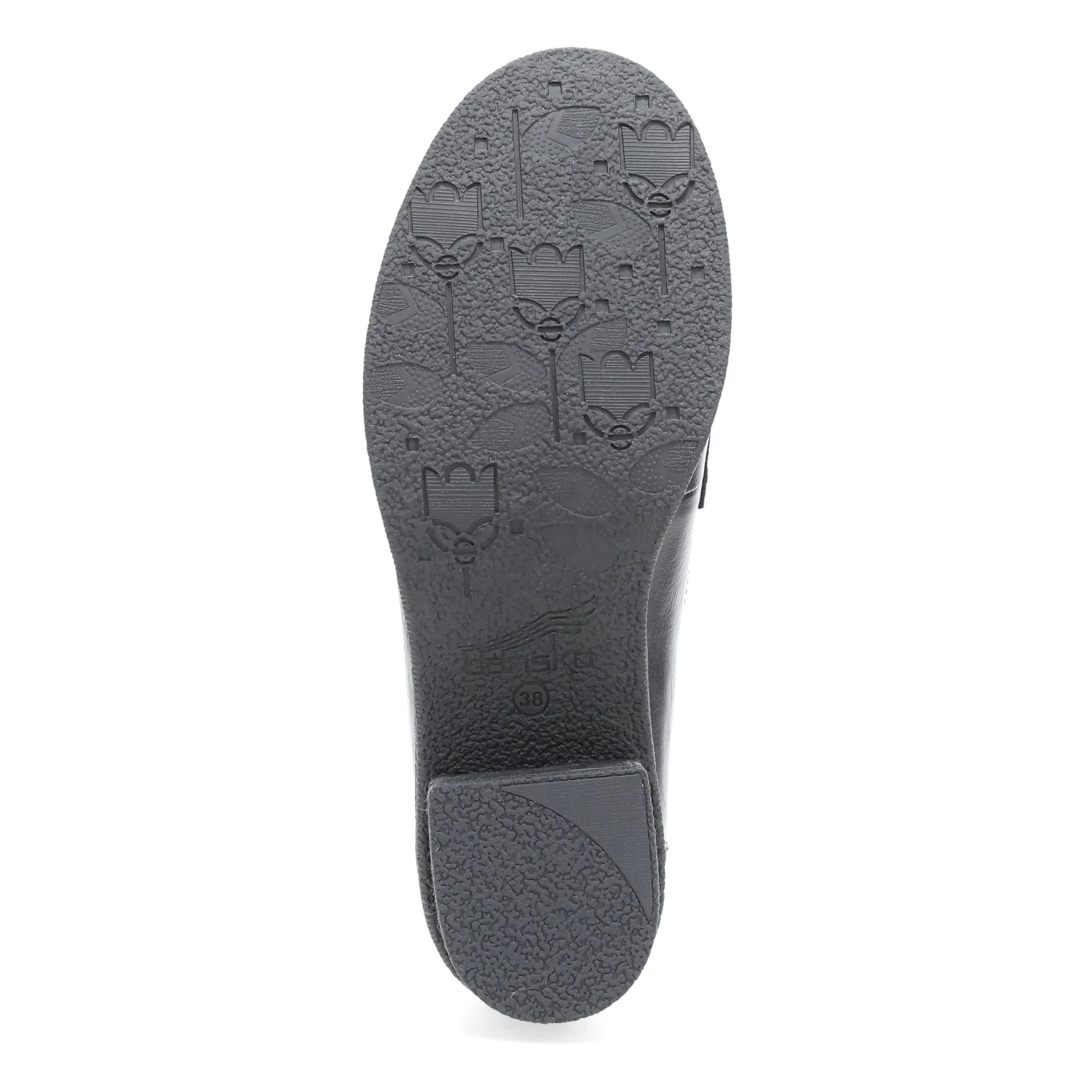 Danica | Waterproof | Burnished Leather | Black - Image 8