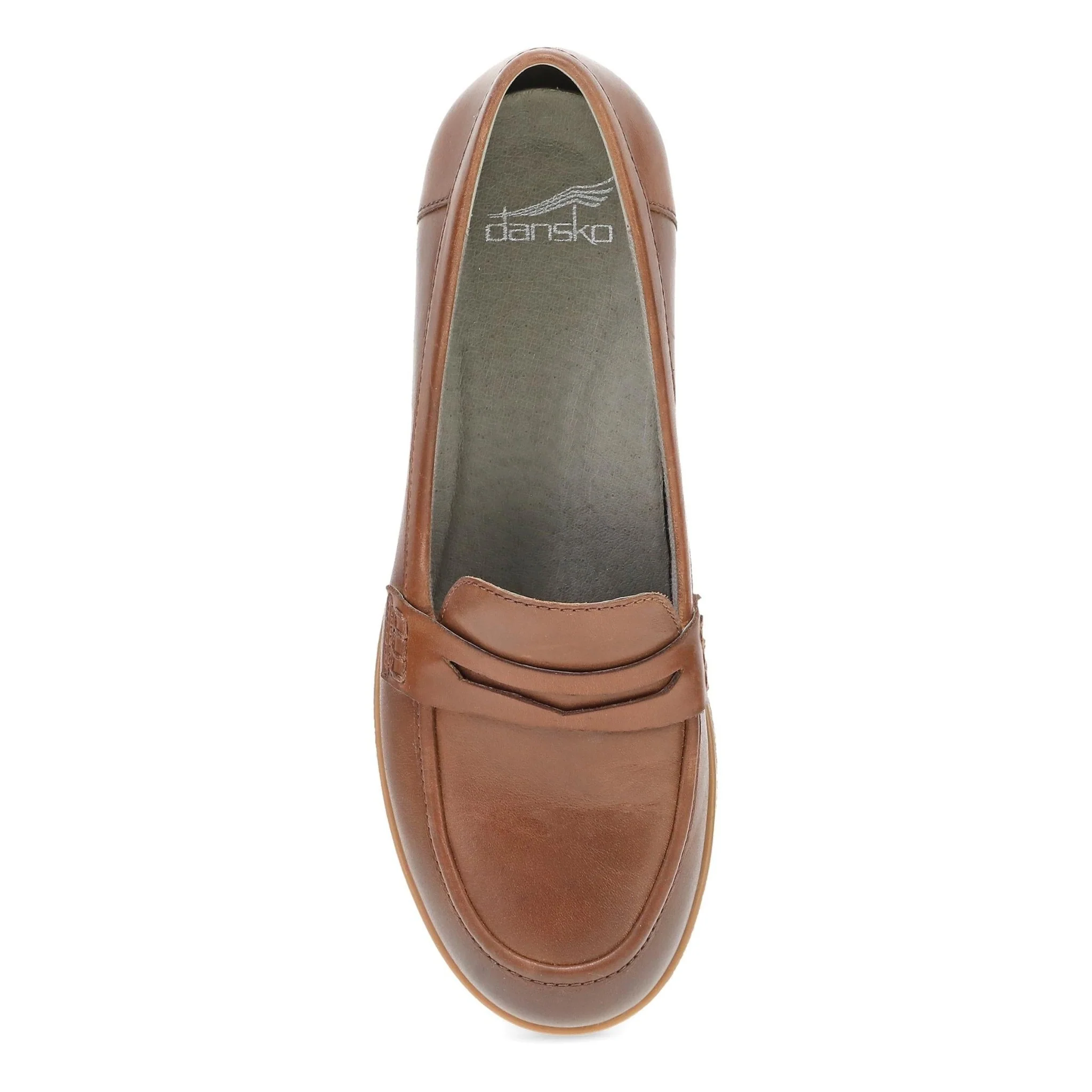 Danica | Waterproof | Burnished Leather | Tan - Image 3