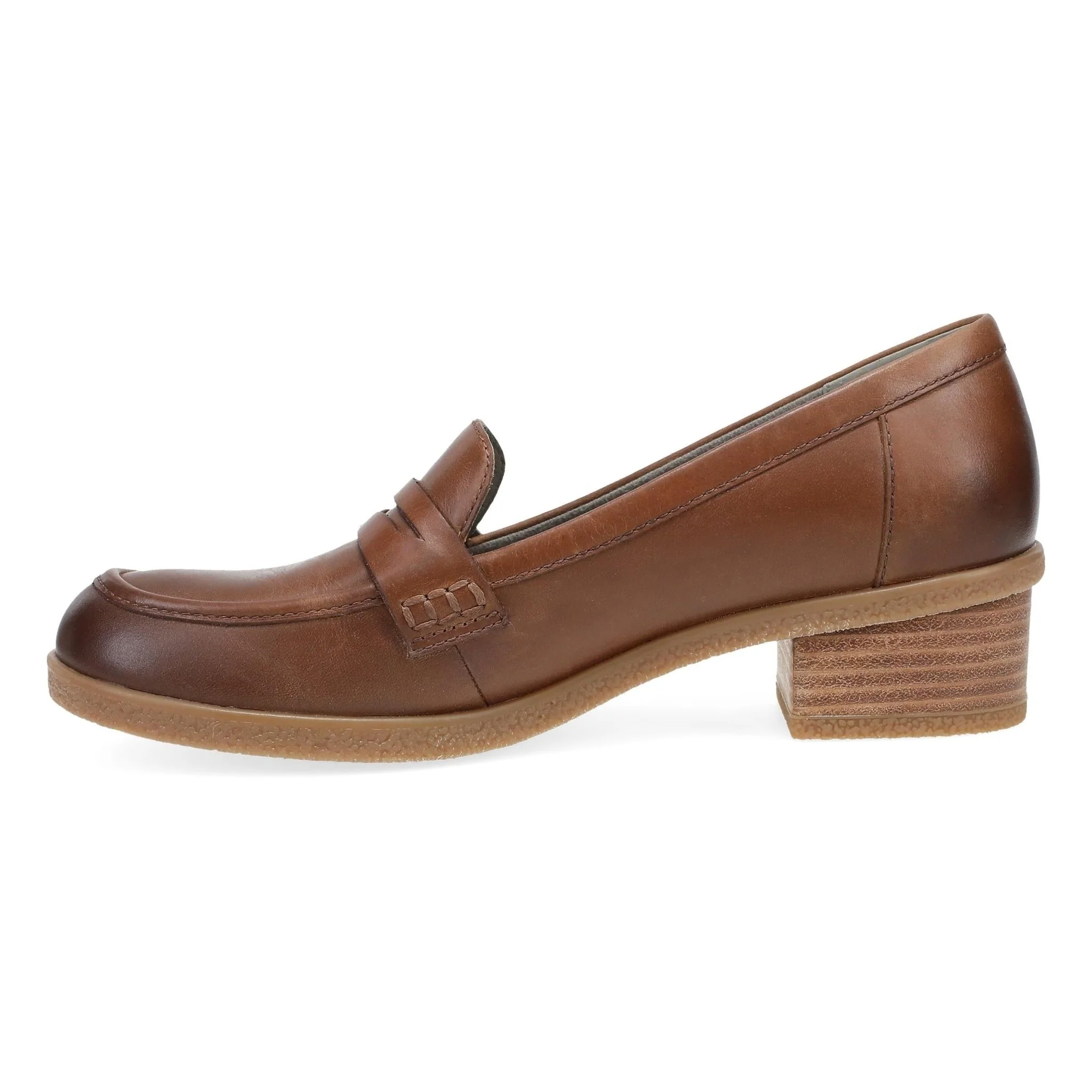 Danica | Waterproof | Burnished Leather | Tan - Image 7