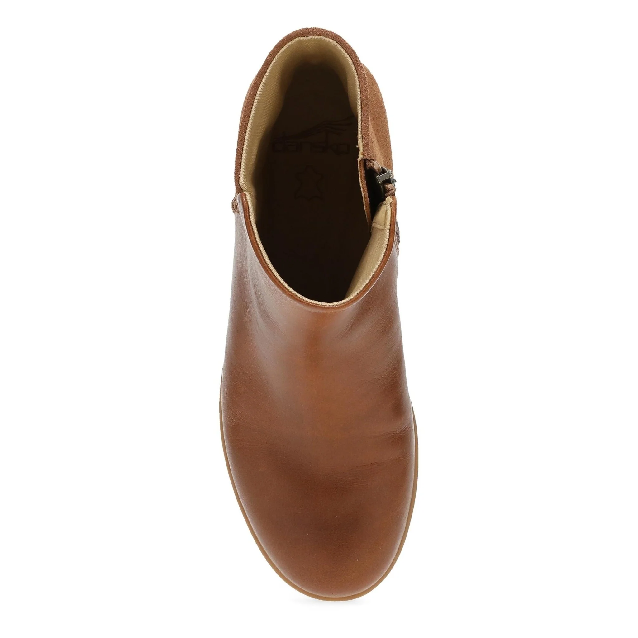 Denay | Waterproof | Suede/Milled | Saddle - Image 6