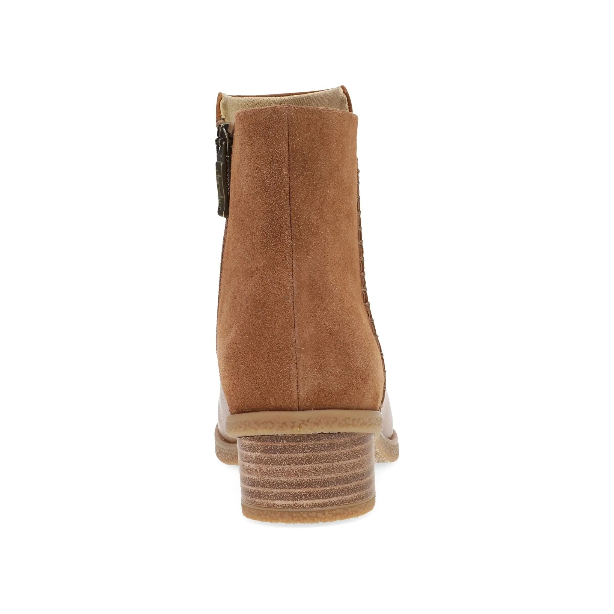 Denay | Waterproof | Suede/Milled | Saddle - Image 7