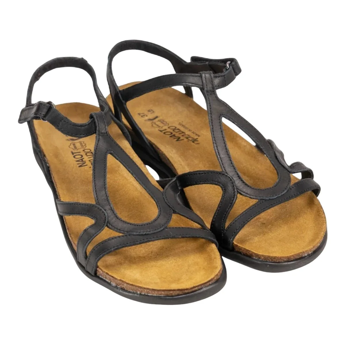 Dorith | Leather | Black Raven - Image 3