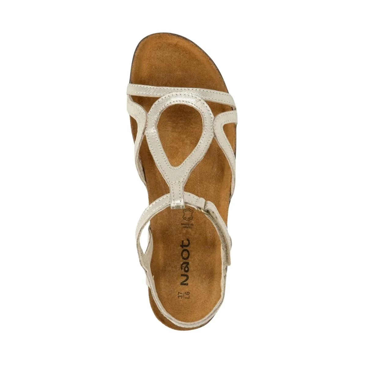 Dorith | Leather | Radiant Gold - Image 5
